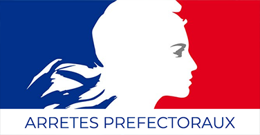 Arrêtés préfectoraux