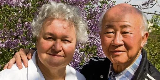 Claudine et Vinh LUU