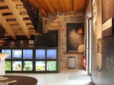 Espace des enfarinés
