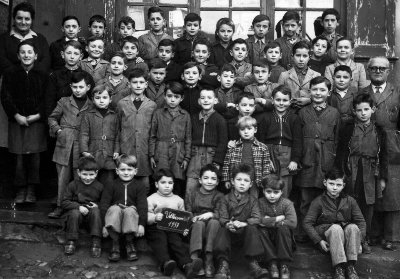 1957-1957 Villecomtal