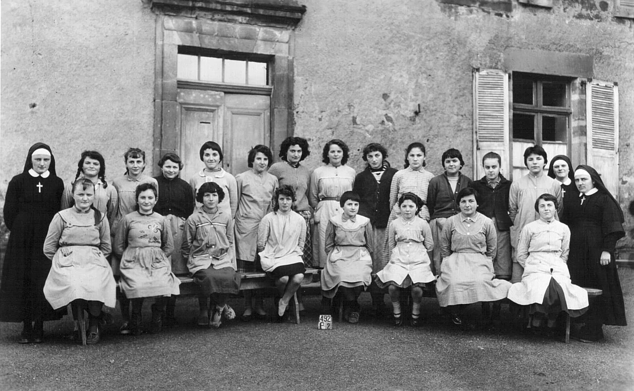 1958-1959 Villecomtal