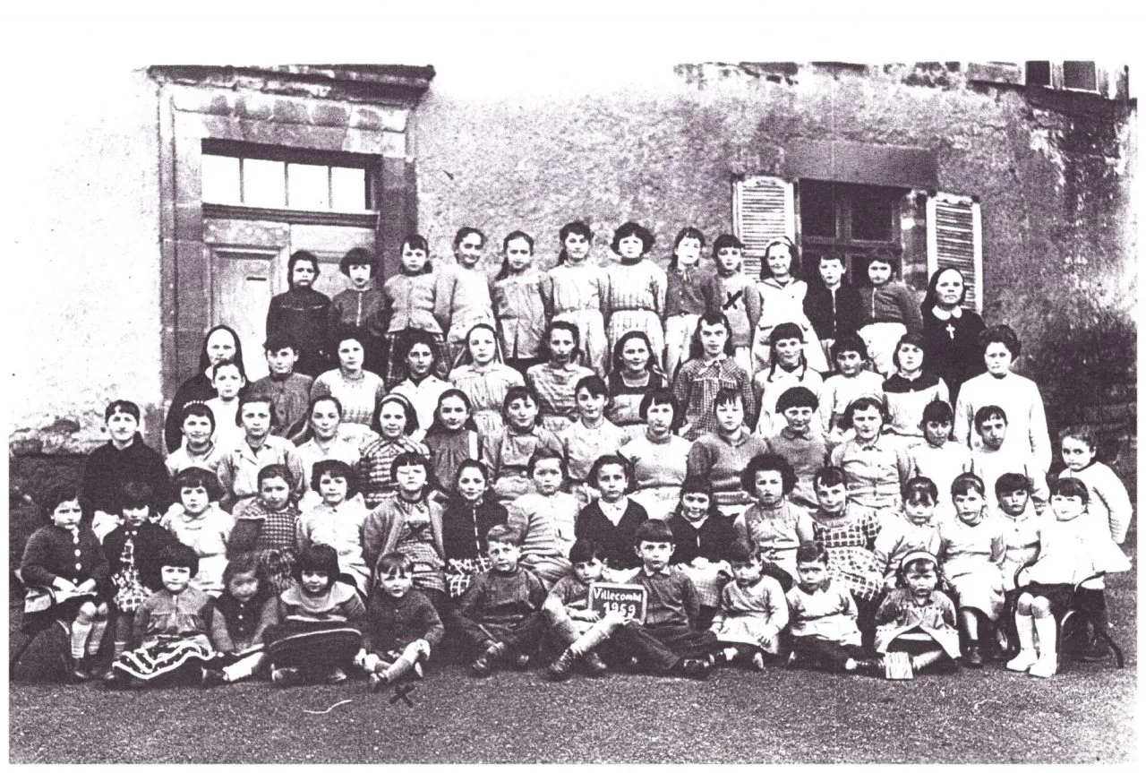 1959-1960 Villecomtal