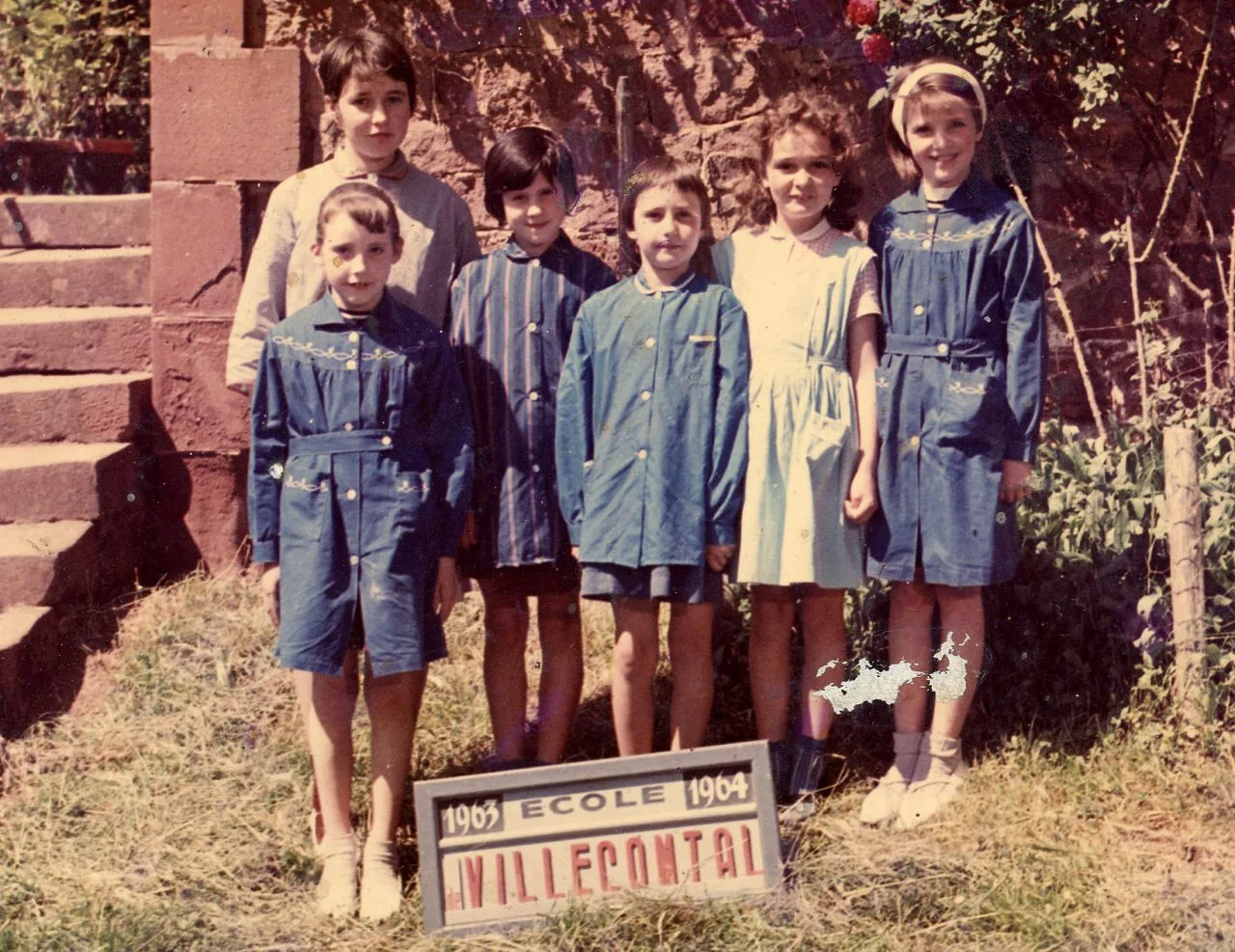 1963-1964 Villecomtal
