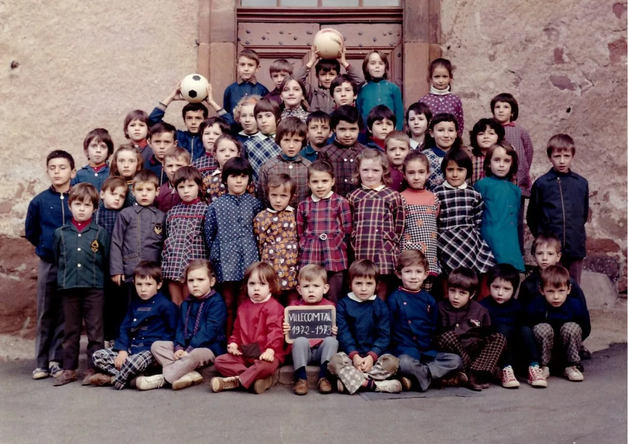 1972-1973 Villecomtal