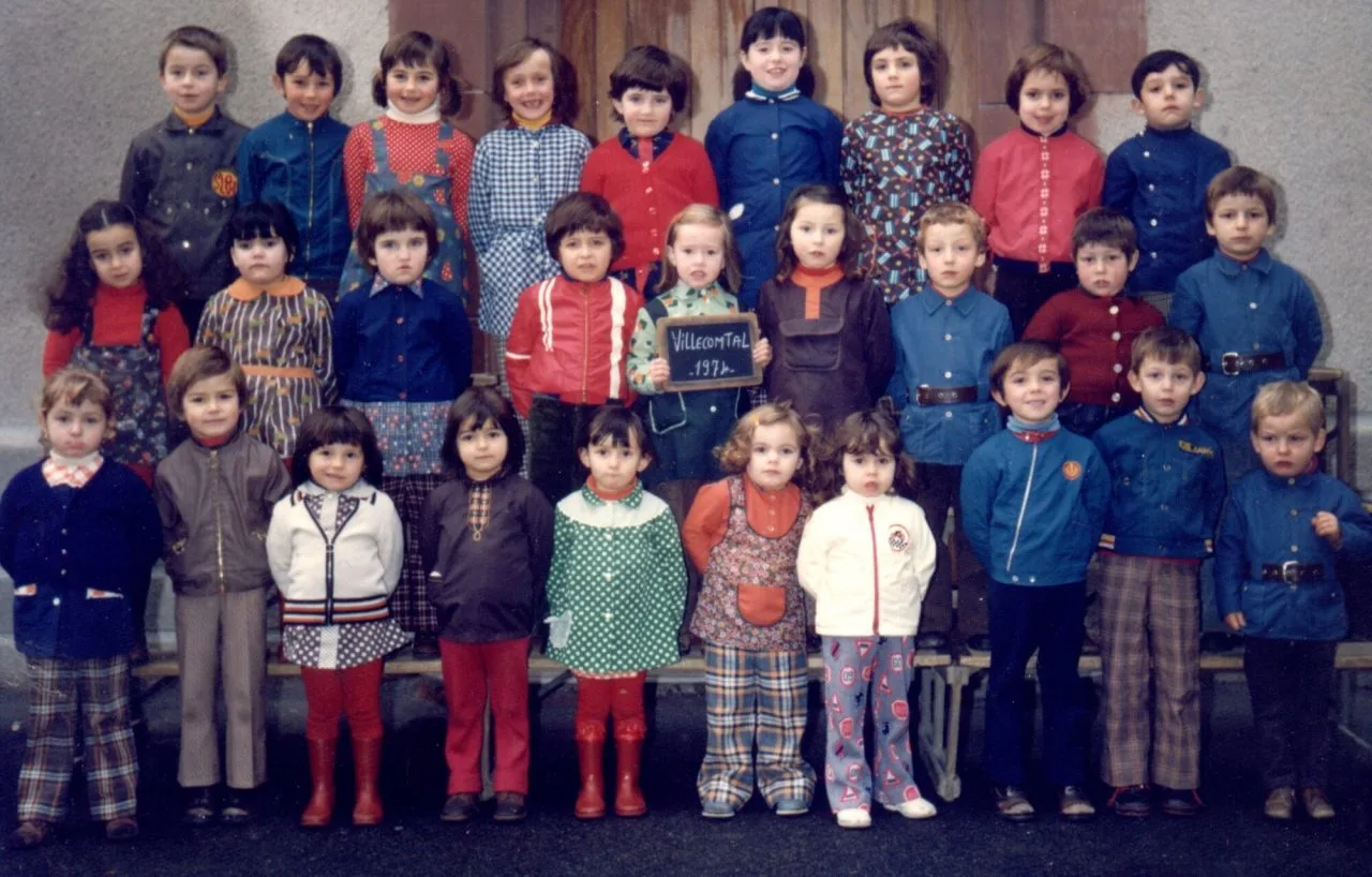 1974-1975 Villecomtal