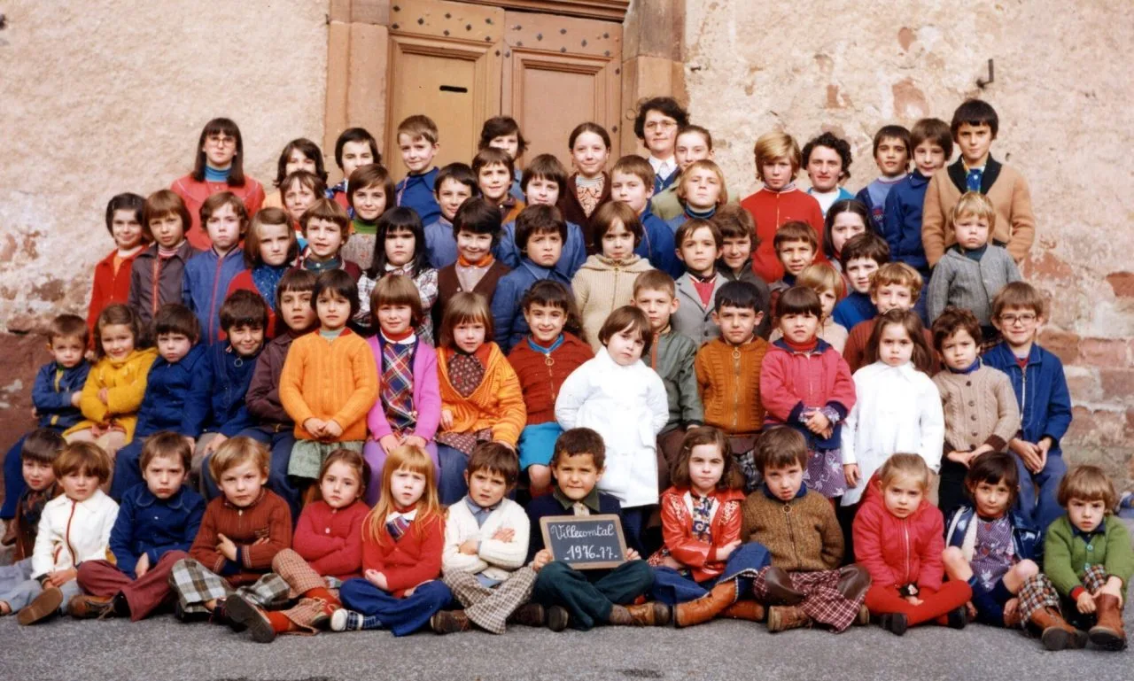 1976-1977 Villecomtal