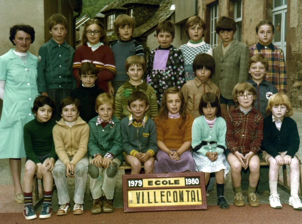 1979-1980 Villecomtal