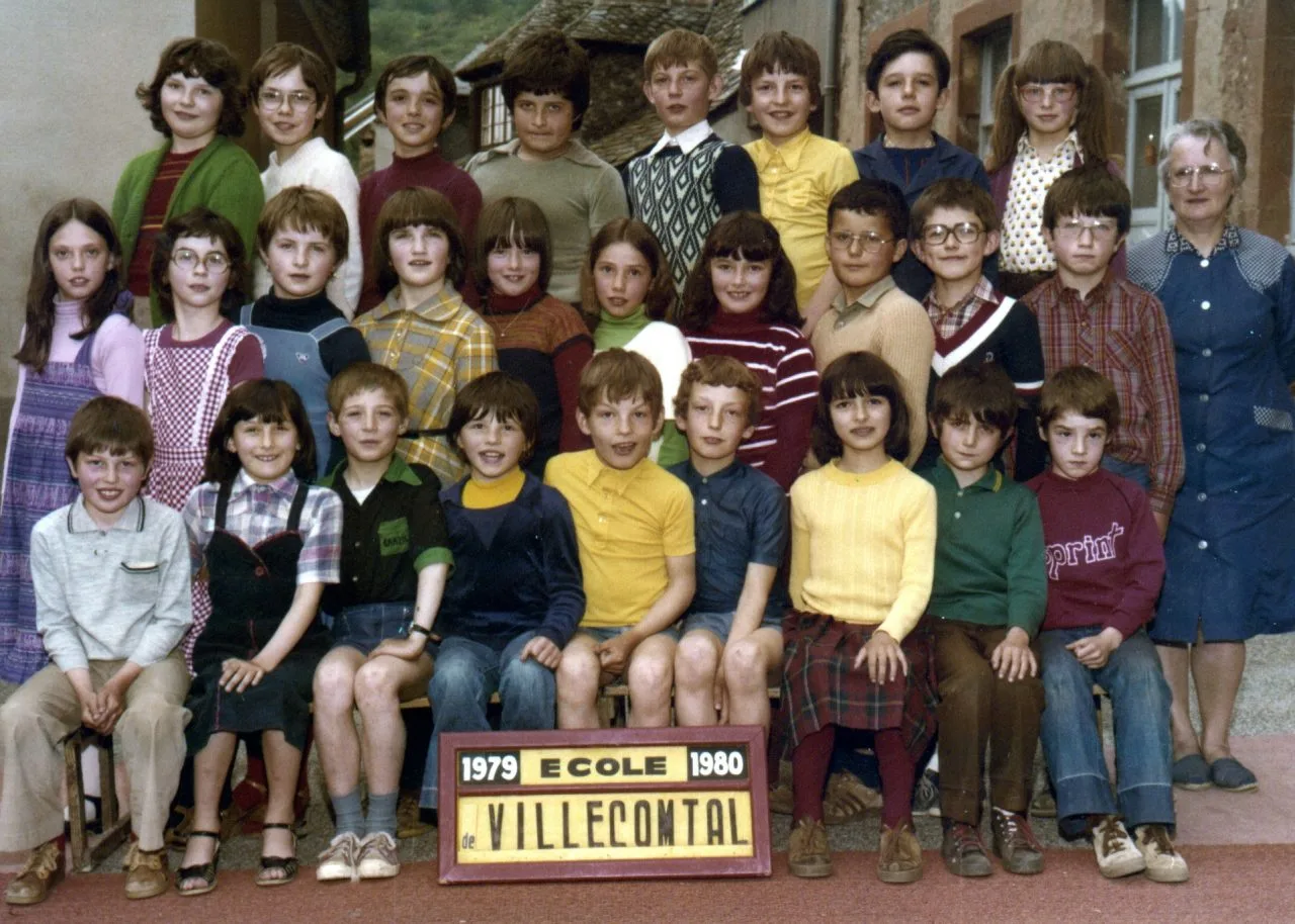 1979-1980 Villecomtal