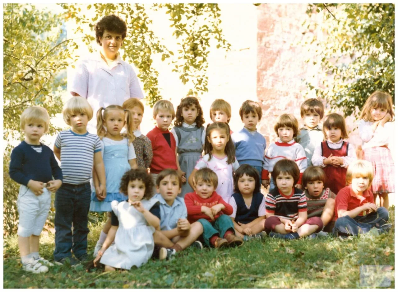 1983-1984 Villecomtal