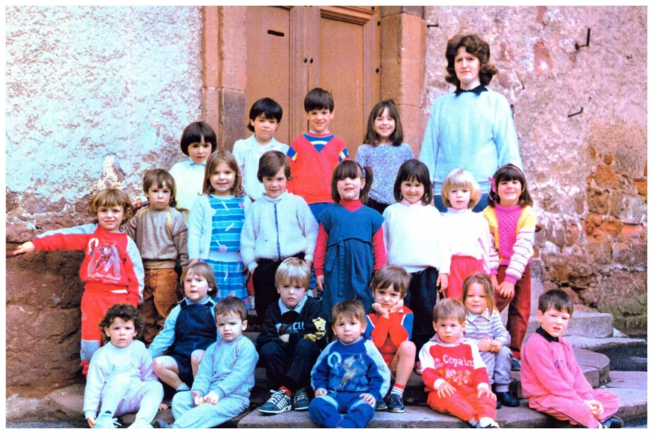 1985-1986 Villecomtal