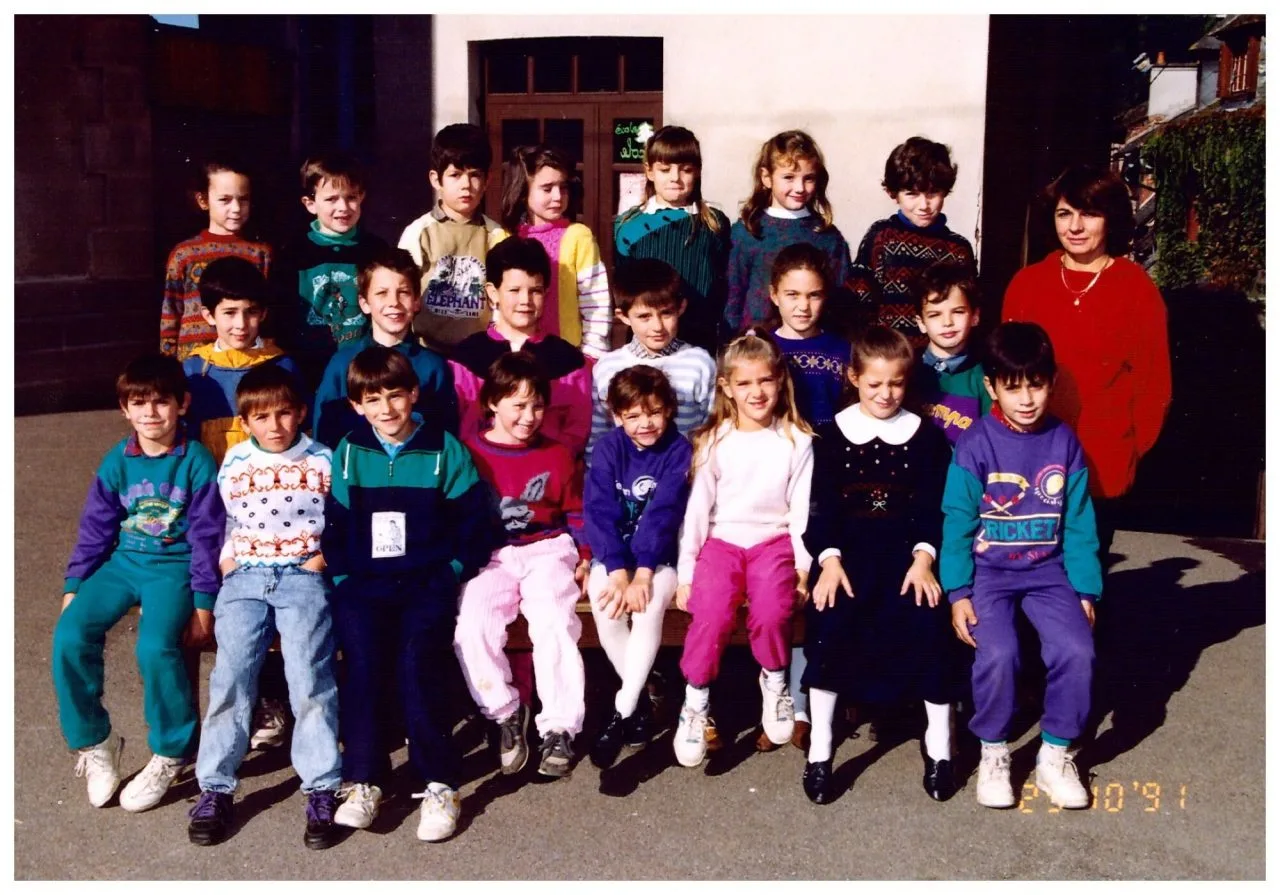 1991-1992 Villecomtal