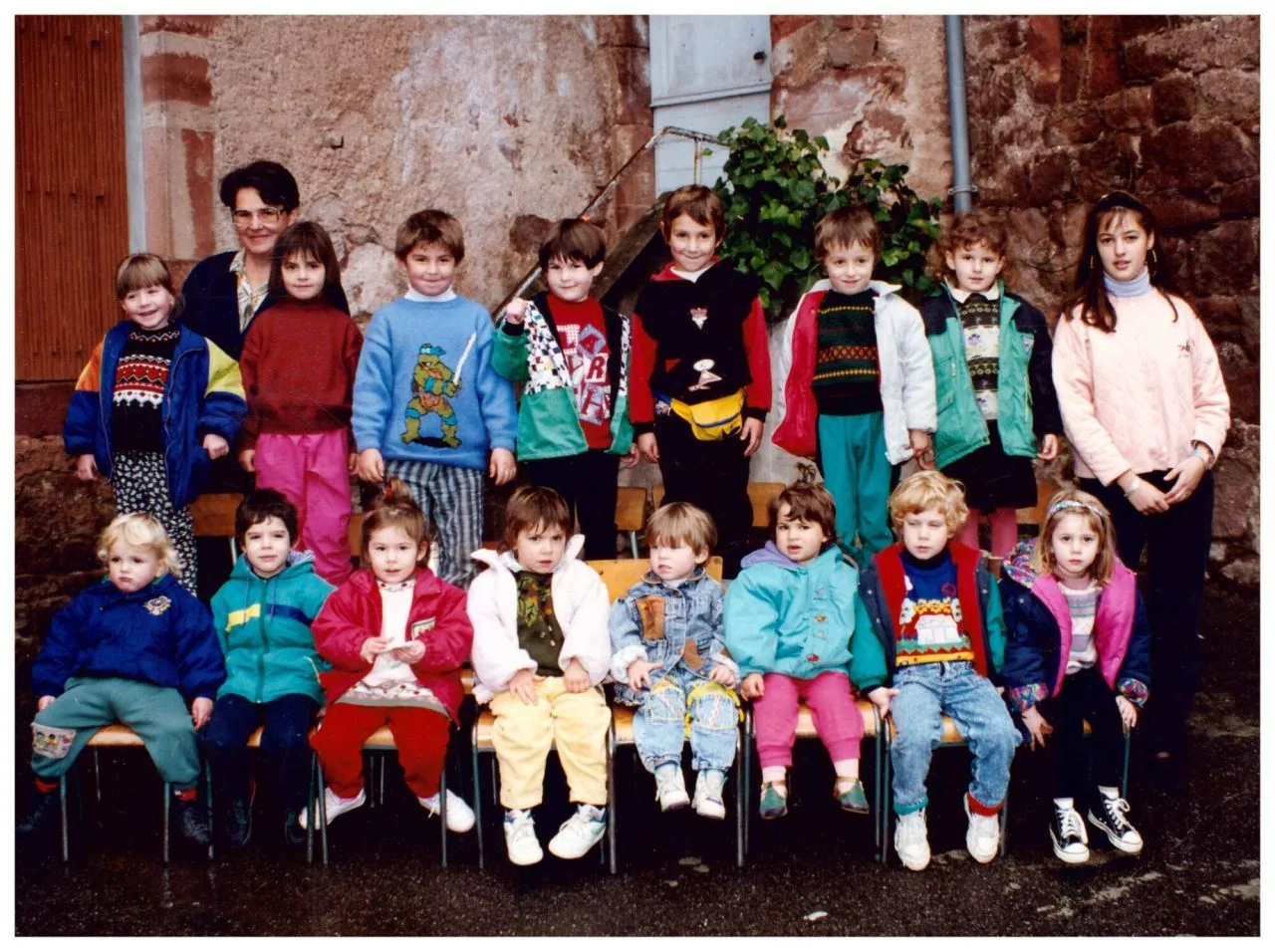 1992-1993 Villecomtal