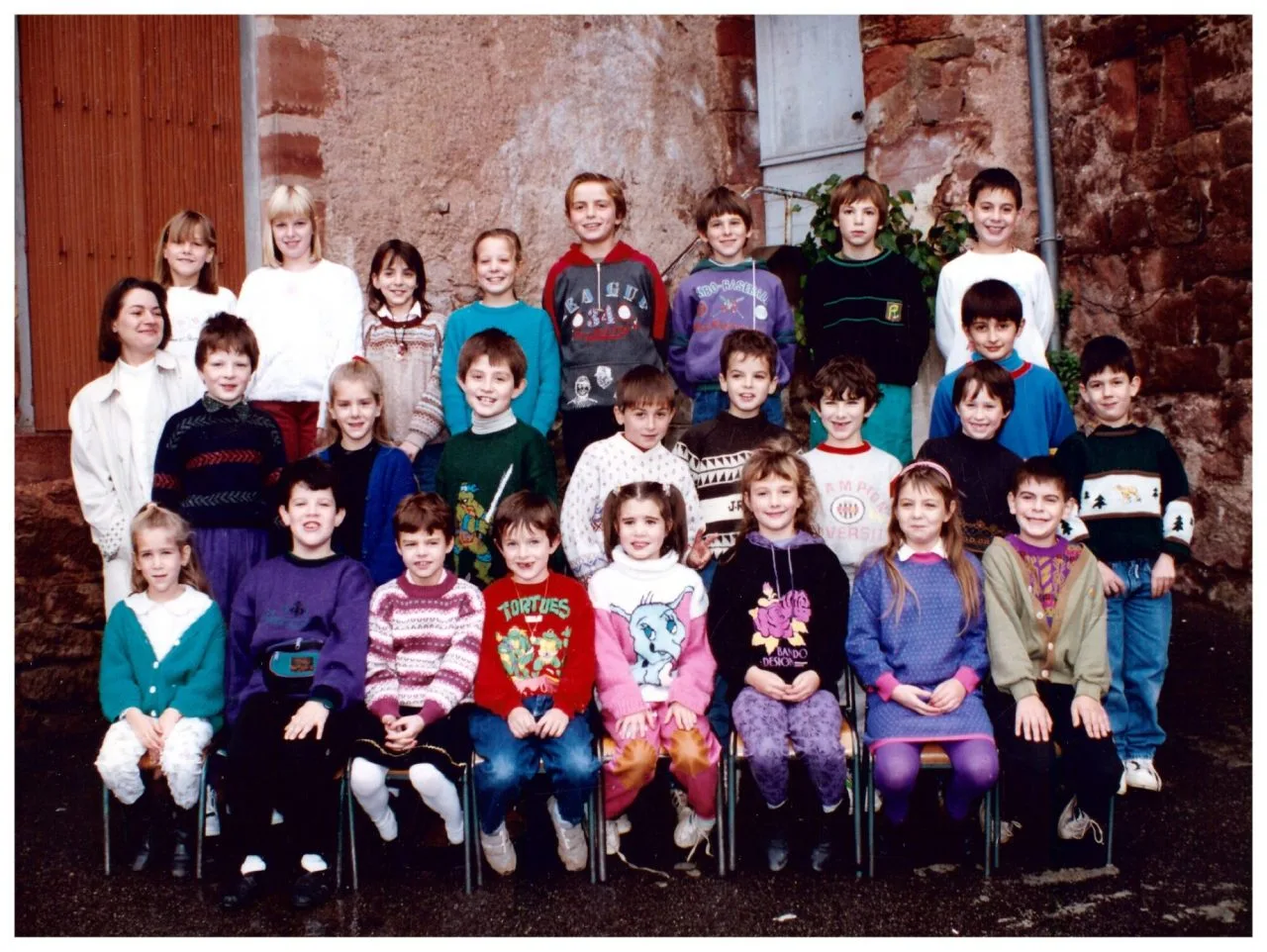 1992-1993 Villecomtal