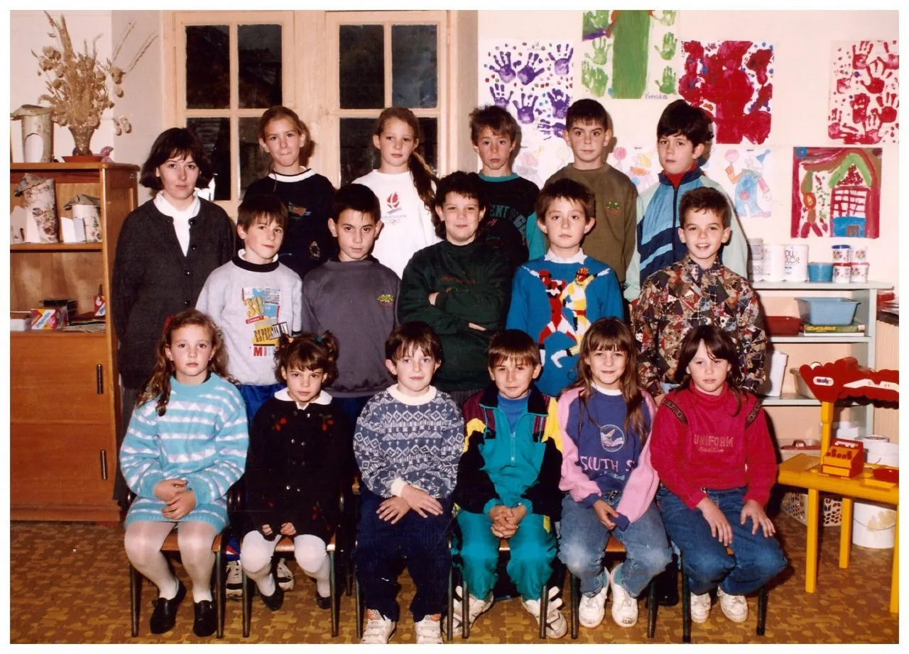 1993-1994 Villecomtal