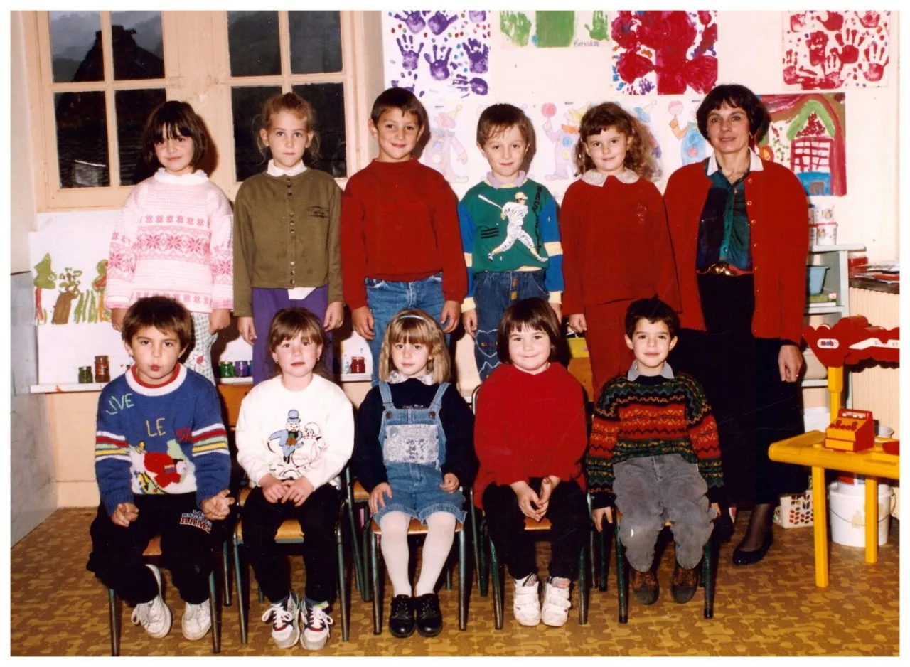 1993-1994 Villecomtal
