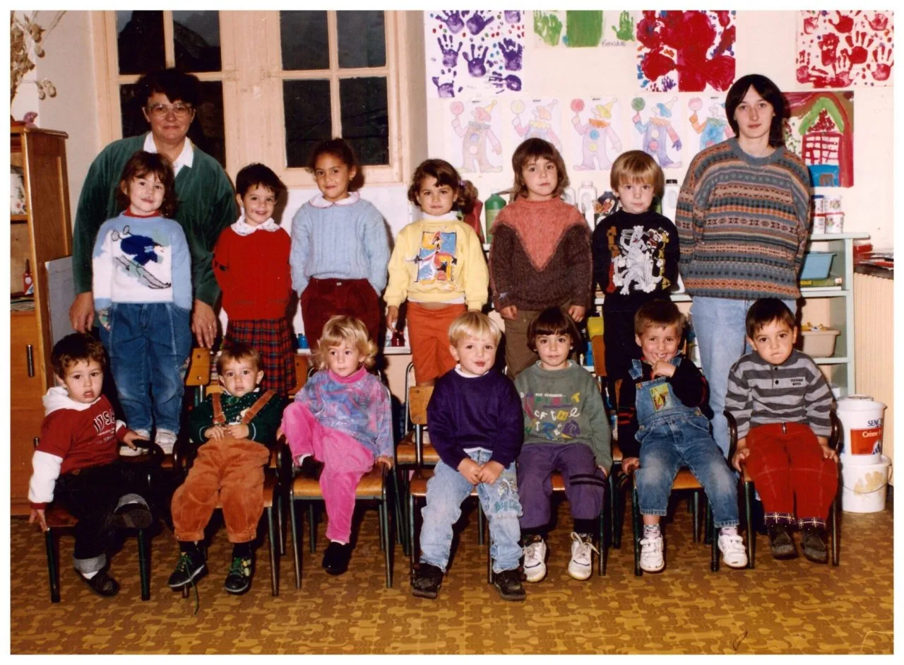 1993-1994 Villecomtal