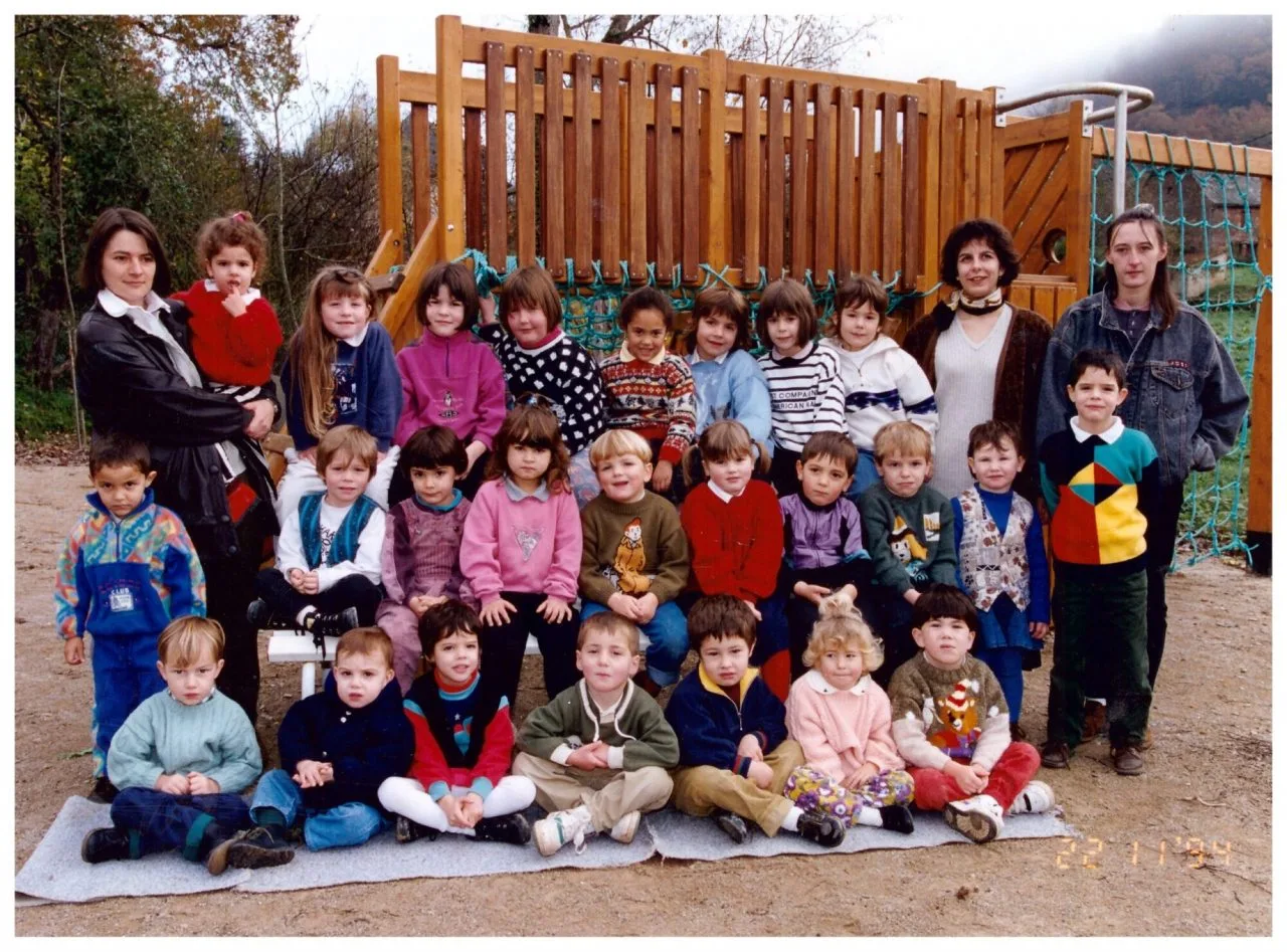 1994-1995 Villecomtal