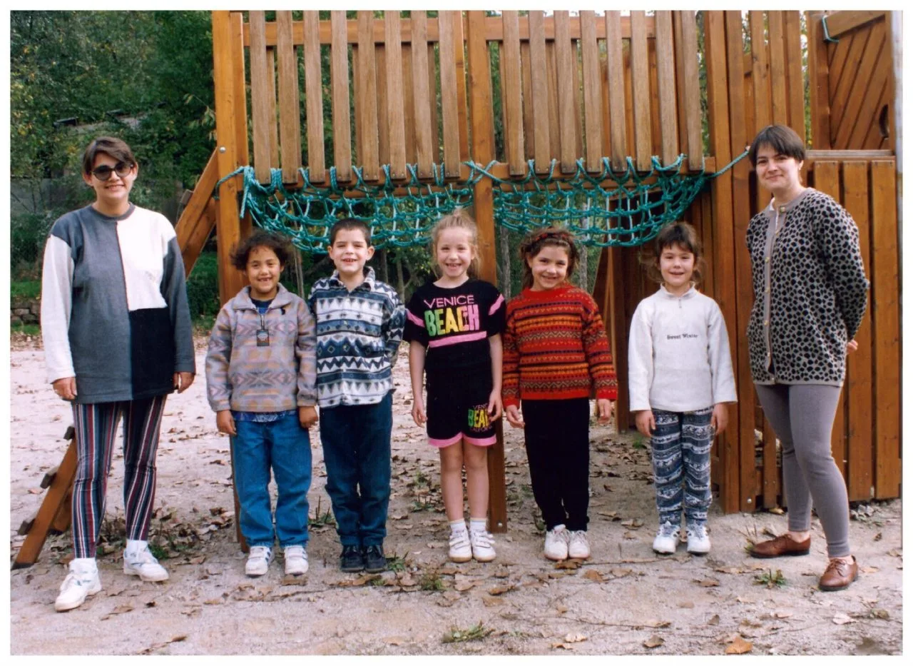 1995-1996 Villecomtal