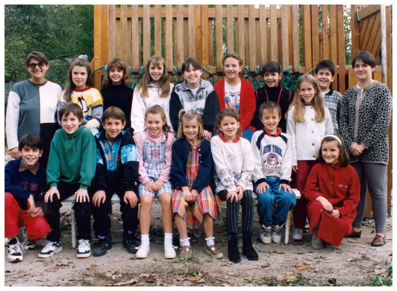 1995-1996 Villecomtal