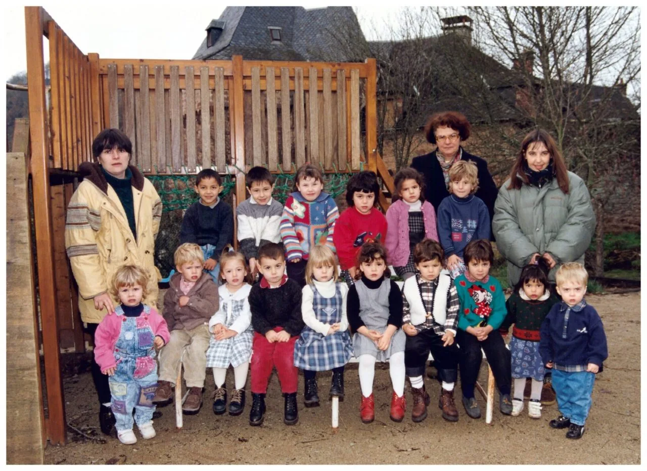 1996-1997 Villecomtal