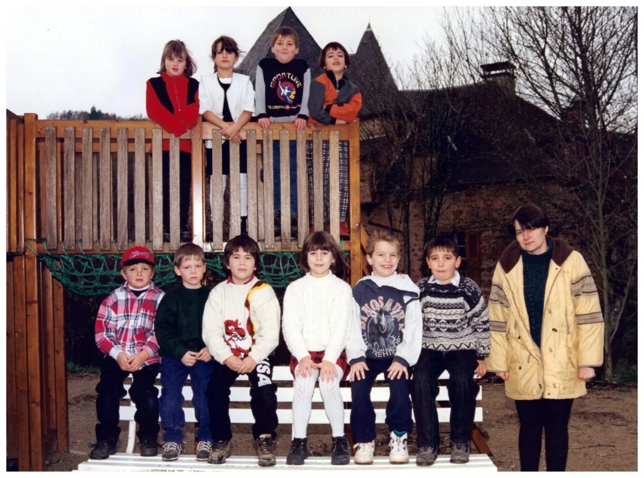 1996-1997 Villecomtal