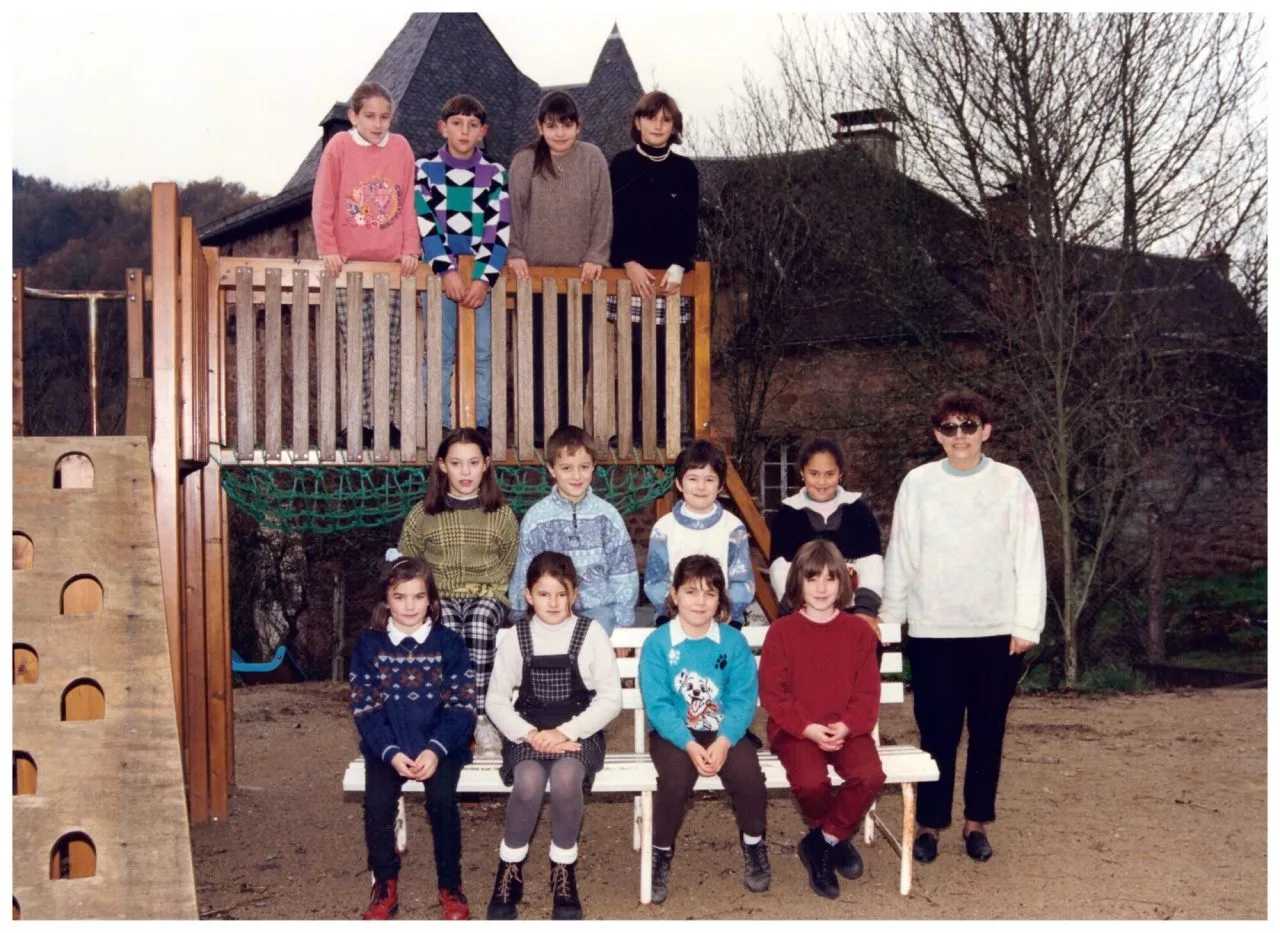 1996-1997 Villecomtal