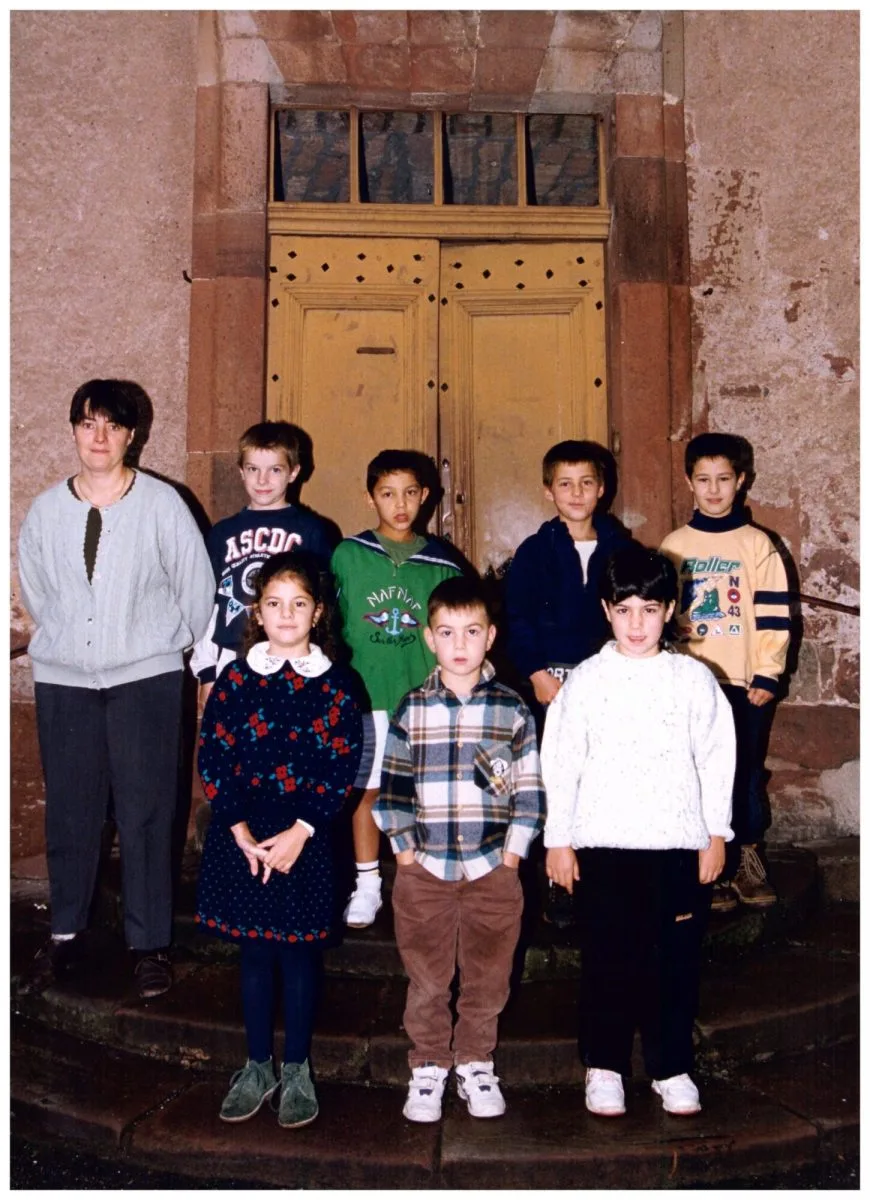 1998-1999 Villecomtal
