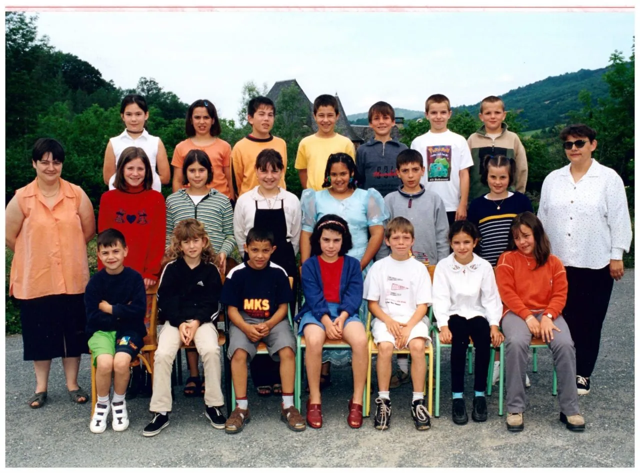 1999-2000 Villecomtal