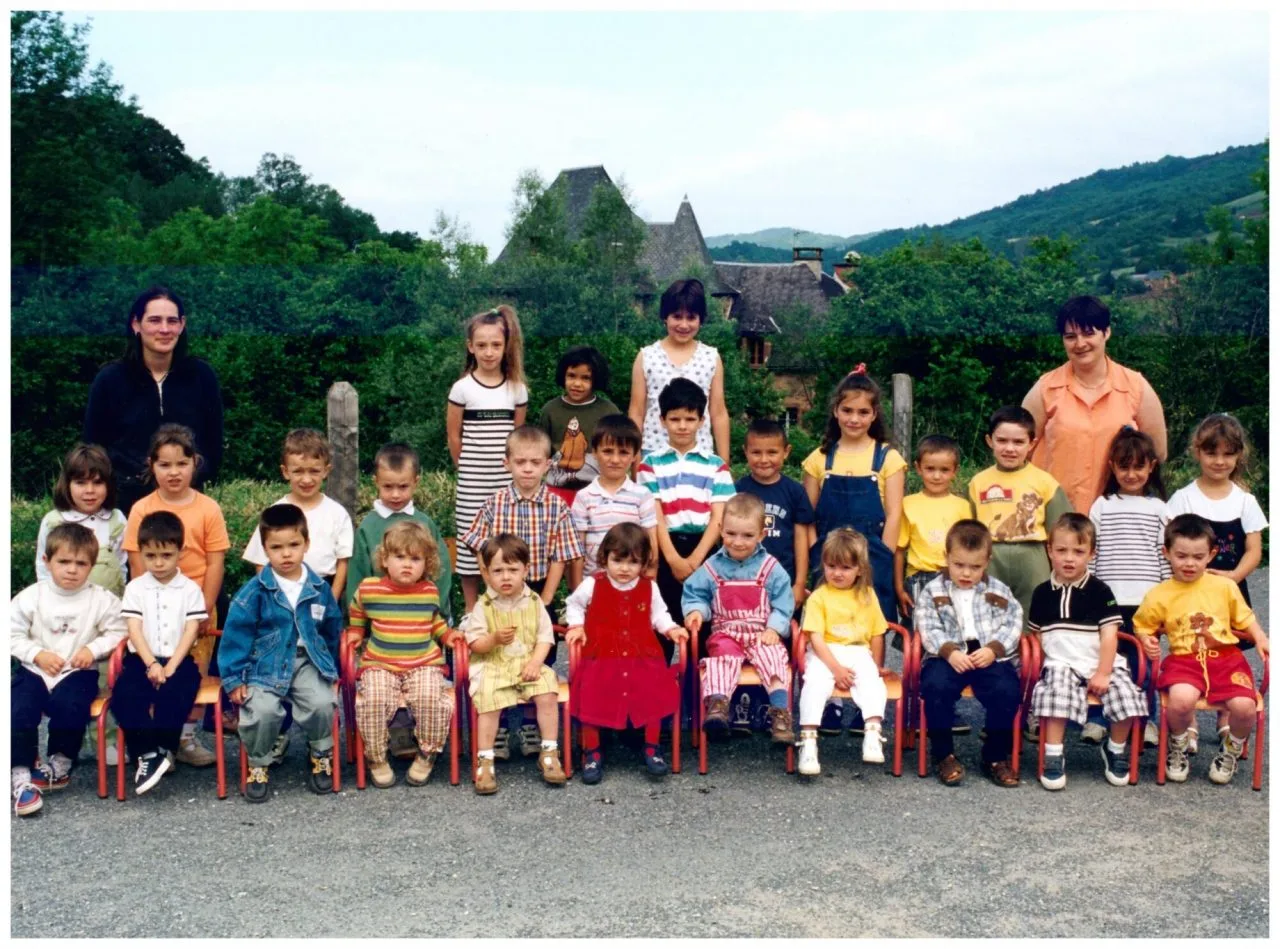 1999-2000 Villecomtal