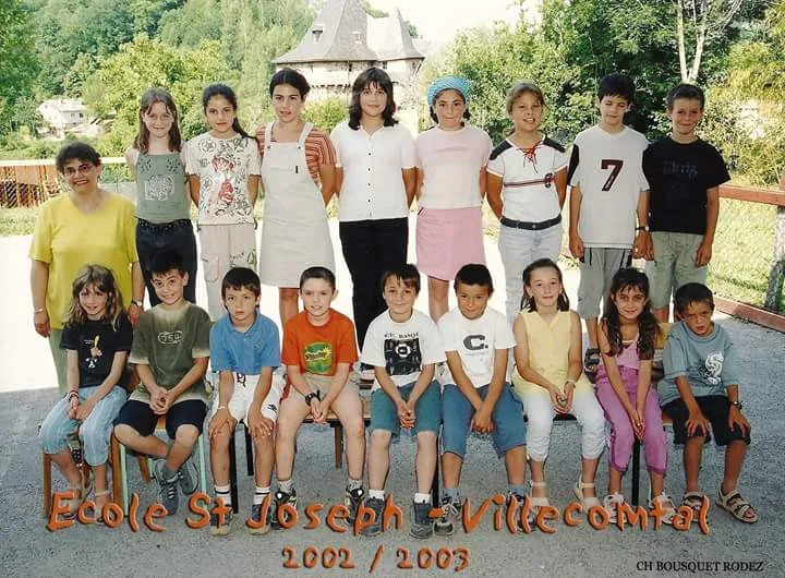 2002-2003 Villecomtal