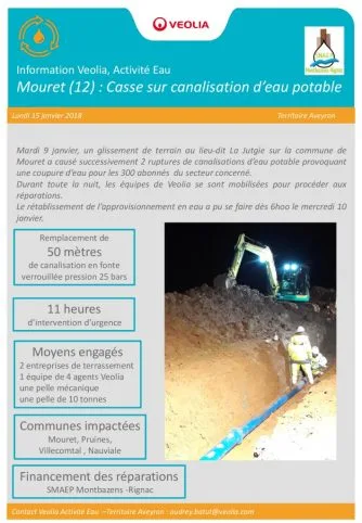 thumbnail of Info La jutgie Mouret 9 et 10 01 18