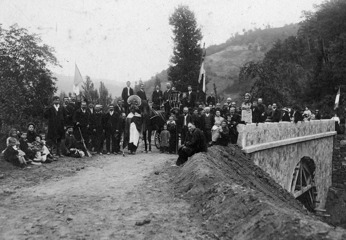 Pont de la République - 15/09/1912