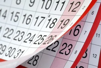 Calendrier agenda