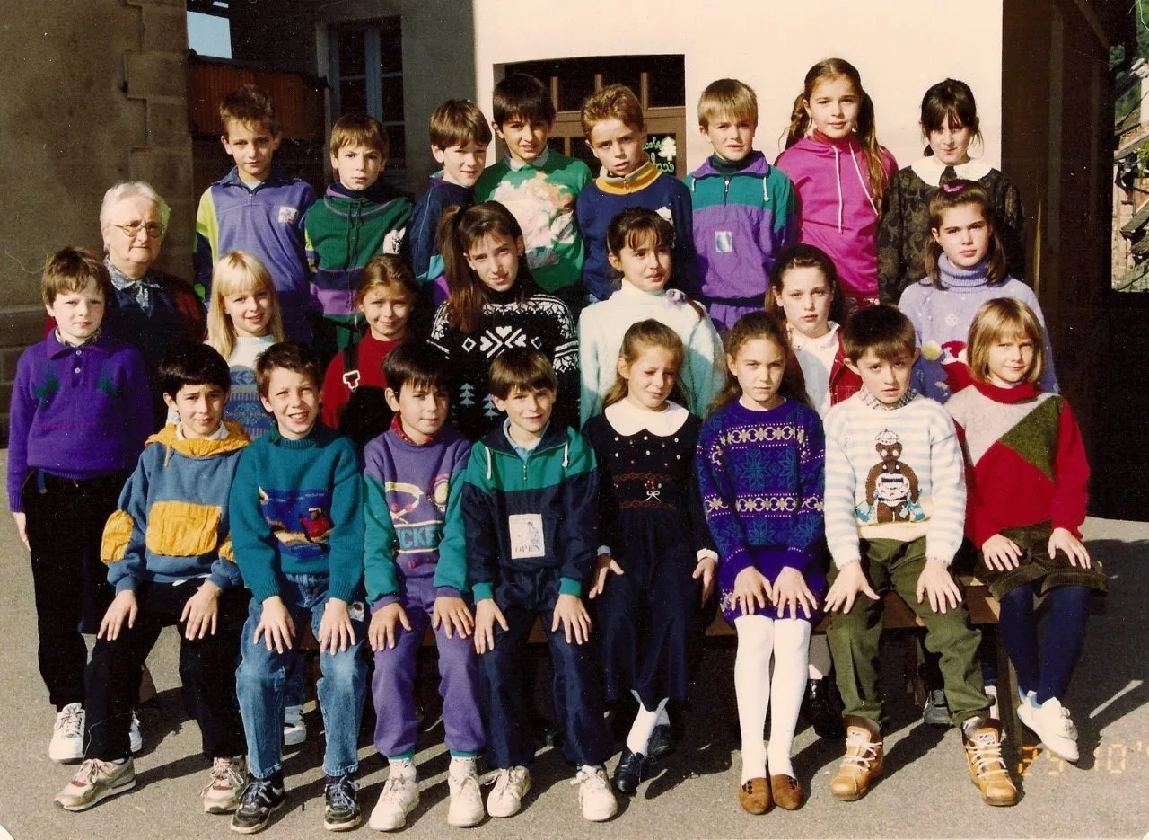 1991-1992 Villecomtal