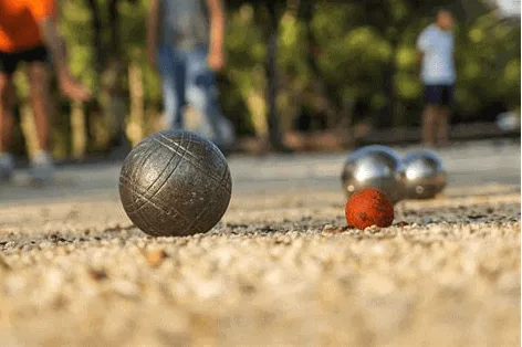 Pétanque Concours de pétanque