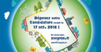 Prix départemental de l’environnement 2018 - Aveyron