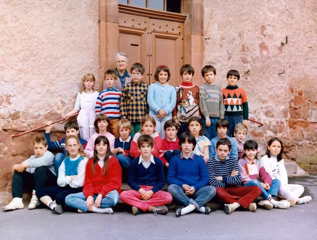 1985-1986 Villecomtal
