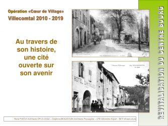 thumbnail of projet coeur de village 2018