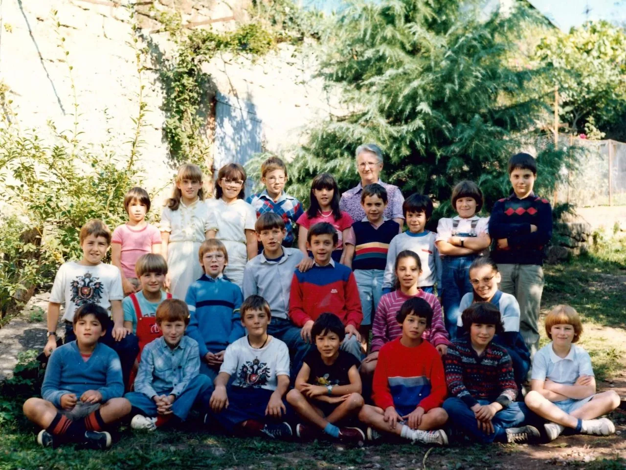 1981-1982 Villecomtal