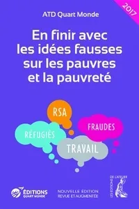 En finir avec les idées fausses sur les pauvres (Dos carré collé) - Jean-Christophe Sarrot, Marie-France Zimmer, Claire Hédon