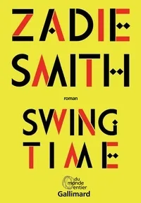 Swing Time (Broché) - Zadie Smith