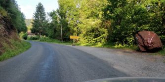 sécurisation de falaise RD904