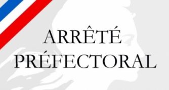Arrêté Préfectoral Aveyron