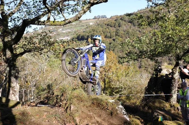 Les 3 jours de la Truyère, Trial