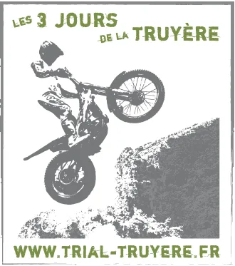 Logo "Les 3 jours de la Truyère"
