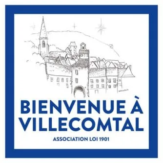 Logo Bienvenue a Villecomtal