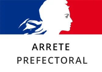 Arrêté préfectoral