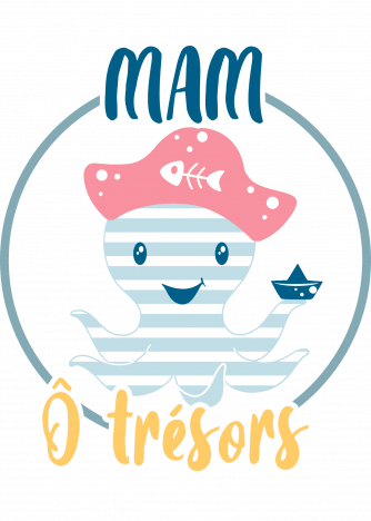 Logo MAM Ô trésors