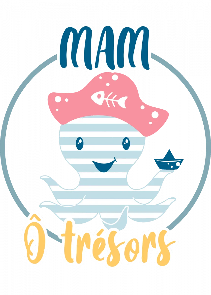 Logo MAM Ô trésors