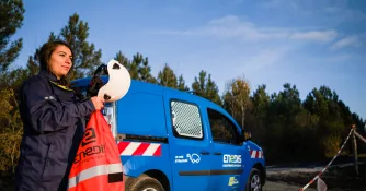 Travaux ENEDIS